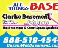 Clarke Basements | Deal Nook | Deals Coupons Promotions